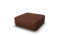 sku:XU-E110-01-WAV|img:XU-E110-01-WAV-IMG3.png|desc:XU Ultimo Daybed L (110x110x43) #01 roest wave