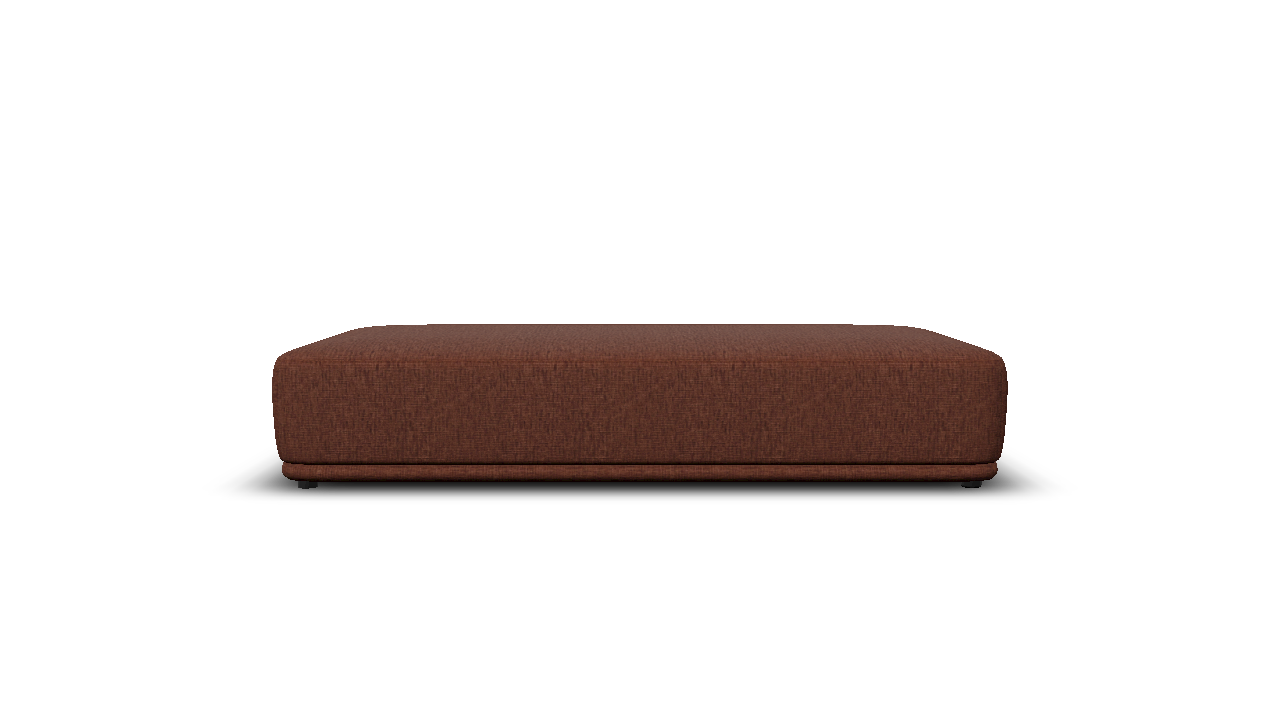sku:XU-E220-01-WAV|img:XU-E220-01-WAV-IMG1.png|desc:XU Ultimo Daybed XL (220x110x43) #01 roest wave
