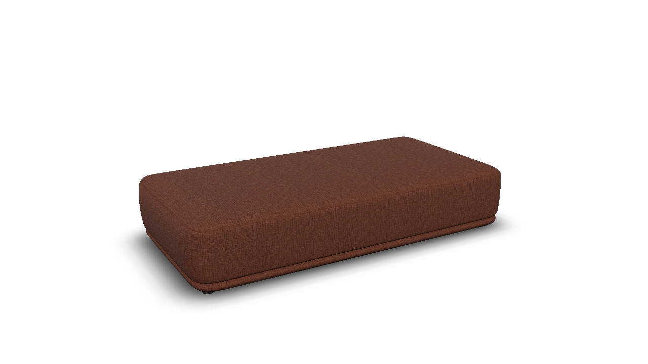 sku:XU-E220-01-WAV|img:XU-E220-01-WAV-IMG2.png|desc:XU Ultimo Daybed XL (220x110x43) #01 roest wave