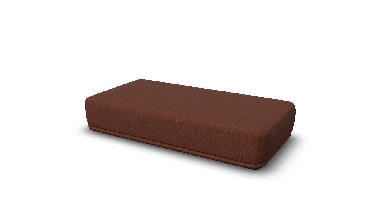 sku:XU-E220-01-WAV|img:XU-E220-01-WAV-IMG3.png|desc:XU Ultimo Daybed XL (220x110x43) #01 roest wave