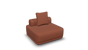 sku:XU-SETL-05-ROE|img:XU-SETL-05-ROE-IMG2.png|desc:XU Ultimo daybed SET L (110x110) #05 roest uni