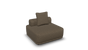 sku:XU-SETL-06-GRS|img:XU-SETL-06-GRS-IMG2.png|desc:XU Ultimo daybed SET L (110x110) #06 grijsbruin boucle