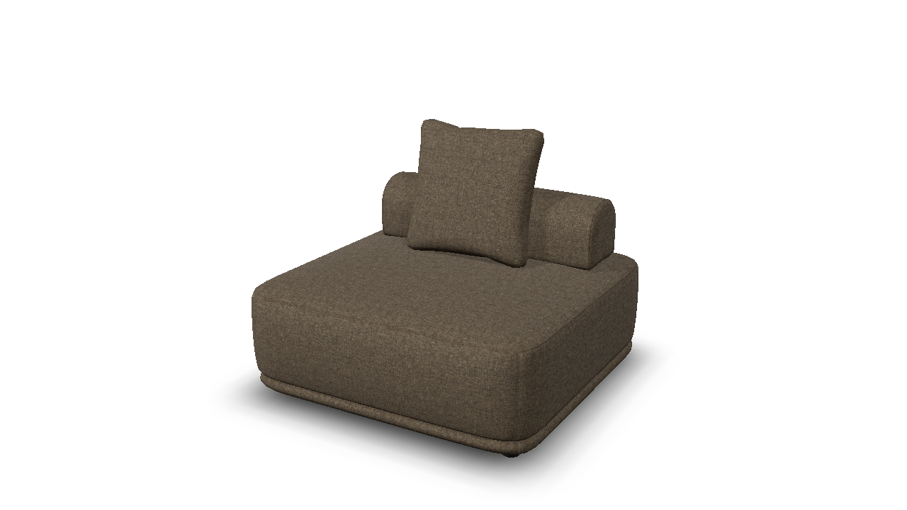 sku:XU-SETL-06-GRS|img:XU-SETL-06-GRS-IMG3.png|desc:XU Ultimo daybed SET L (110x110) #06 grijsbruin boucle