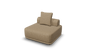 sku:XU-SETL-07-ZAN|img:XU-SETL-07-ZAN-IMG3.png|desc:XU Ultimo daybed SET L (110x110) #07 zand melange