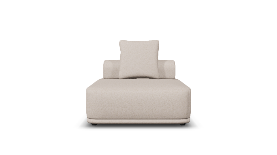 sku:XU-SETL-10-OFF|img:XU-SETL-10-OFF-IMG1.png|desc:X-ULTIMO daybed SET L (110x110) #10 off white melange