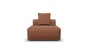 sku:XU-SETL-13-STR|img:XU-SETL-13-STR-IMG1.png|desc:XU Ultimo daybed SET L (110x110) #13 roest melange structuur