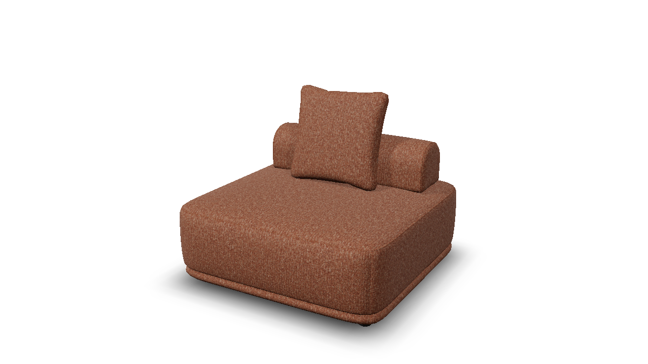 sku:XU-SETL-13-STR|img:XU-SETL-13-STR-IMG3.png|desc:XU Ultimo daybed SET L (110x110) #13 roest melange structuur
