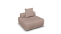 sku:XU-SETL-14-LTM|img:XU-SETL-14-LTM-IMG2.png|desc:X-ULTIMO daybed SET L (110x110) #14 licht terra melange