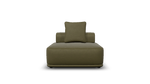 sku:XU-SETL-16-OLI|img:XU-SETL-16-OLI-IMG1.png|desc:XU Ultimo daybed SET L (110x110) #16 olijfgroen velours