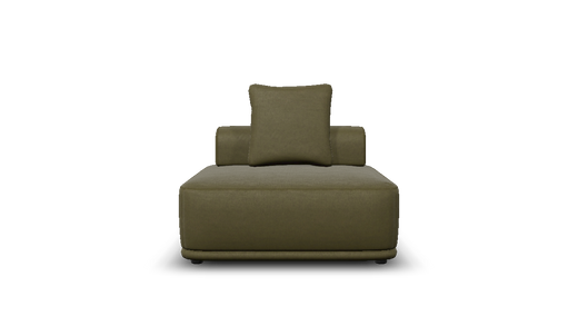 sku:XU-SETL-16-OLI|img:XU-SETL-16-OLI-IMG1.png|desc:XU Ultimo daybed SET L (110x110) #16 olijfgroen velours