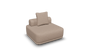 sku:XU-SETL-17-WAR|img:XU-SETL-17-WAR-IMG2.png|desc:XU Ultimo daybed SET L (110x110) #17 warmbeige uni