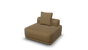 sku:XU-SETL-20-WAR|img:XU-SETL-20-WAR-IMG3.png|desc:XU Ultimo daybed SET L (110x110) #20 warm bronze