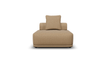 sku:XU-SETL-22-BEI|img:XU-SETL-22-BEI-IMG1.png|desc:XU Ultimo daybed SET L (110x110) #22 beige velours