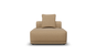 sku:XU-SETL-22-BEI|img:XU-SETL-22-BEI-IMG1.png|desc:XU Ultimo daybed SET L (110x110) #22 beige velours