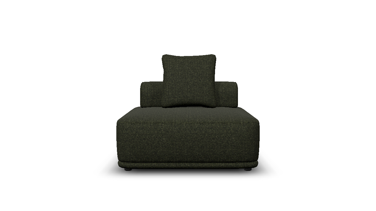 sku:XU-SETL-23-MEL|img:XU-SETL-23-MEL-IMG1.png|desc:XU Ultimo daybed SET L (110x110) #23 groen melange