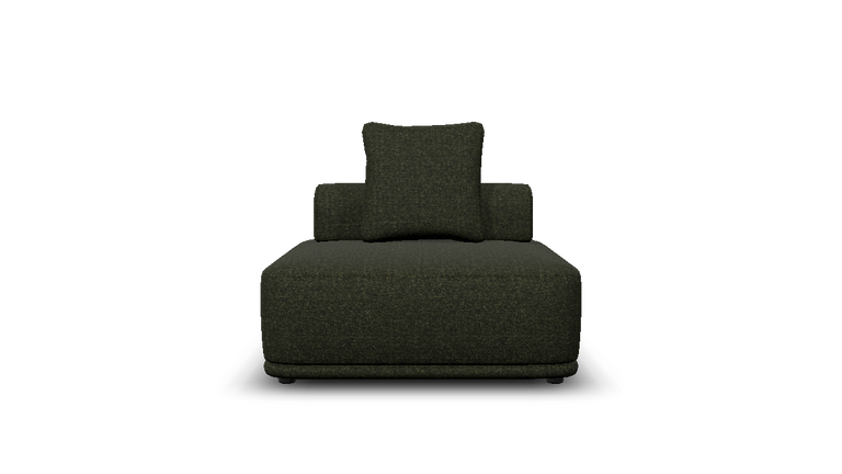 sku:XU-SETL-23-MEL|img:XU-SETL-23-MEL-IMG1.png|desc:XU Ultimo daybed SET L (110x110) #23 groen melange