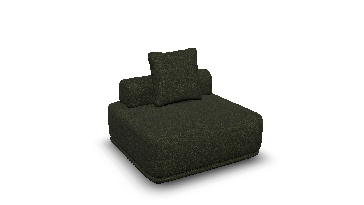 sku:XU-SETL-23-MEL|img:XU-SETL-23-MEL-IMG2.png|desc:XU Ultimo daybed SET L (110x110) #23 groen melange