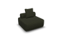 sku:XU-SETL-23-MEL|img:XU-SETL-23-MEL-IMG2.png|desc:XU Ultimo daybed SET L (110x110) #23 groen melange