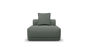 sku:XU-SETL-24-GRO|img:XU-SETL-24-GRO-IMG1.png|desc:XU Ultimo daybed SET L (110x110) #24 lichtgroen uni