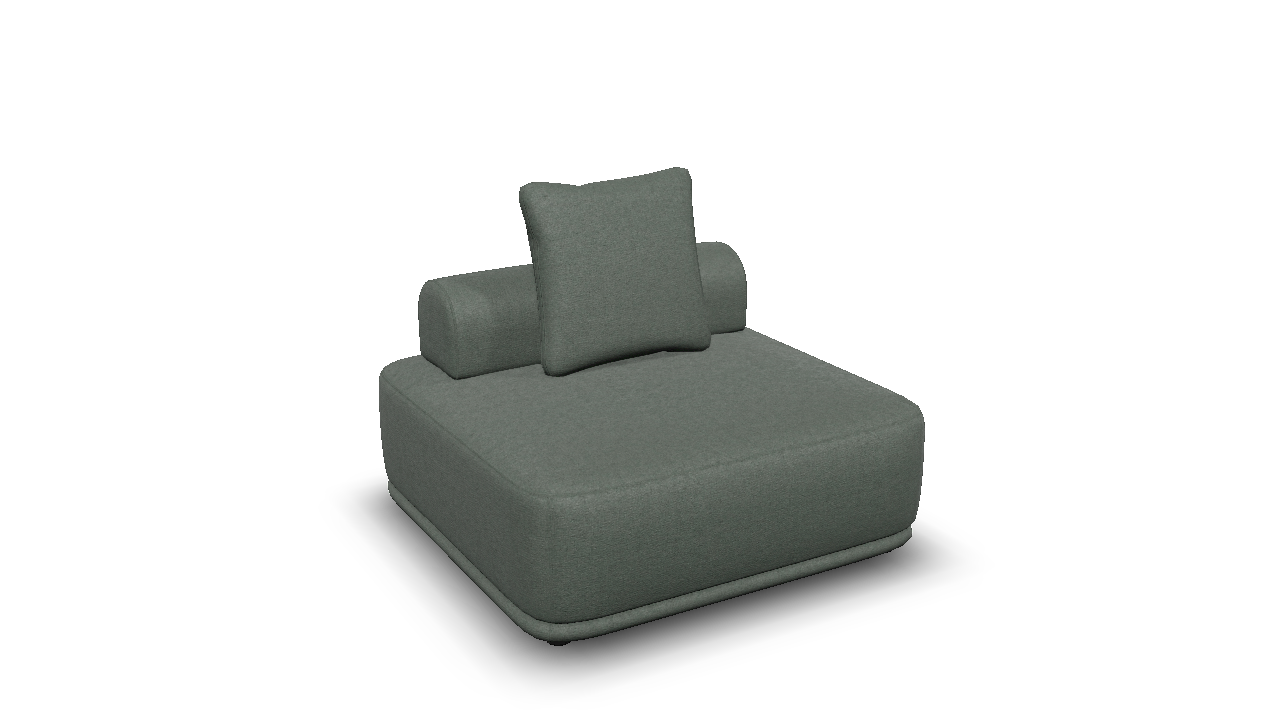 sku:XU-SETL-24-GRO|img:XU-SETL-24-GRO-IMG2.png|desc:XU Ultimo daybed SET L (110x110) #24 lichtgroen uni