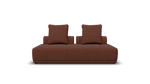 sku:XU-SETX-01-WAV|img:XU-SETX-01-WAV-IMG1.png|desc:XU Ultimo daybed SET XL (220x110) #01 roest wave