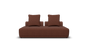 sku:XU-SETX-01-WAV|img:XU-SETX-01-WAV-IMG1.png|desc:XU Ultimo daybed SET XL (220x110) #01 roest wave