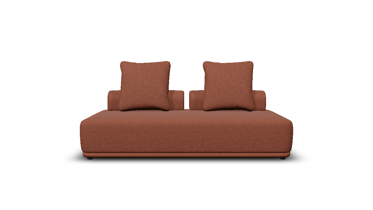 sku:XU-SETX-05-ROE|img:XU-SETX-05-ROE-IMG1.png|desc:XU Ultimo daybed SET XL (220x110) #05 roest uni