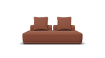 sku:XU-SETX-05-ROE|img:XU-SETX-05-ROE-IMG1.png|desc:XU Ultimo daybed SET XL (220x110) #05 roest uni