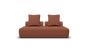 sku:XU-SETX-05-ROE|img:XU-SETX-05-ROE-IMG1.png|desc:XU Ultimo daybed SET XL (220x110) #05 roest uni