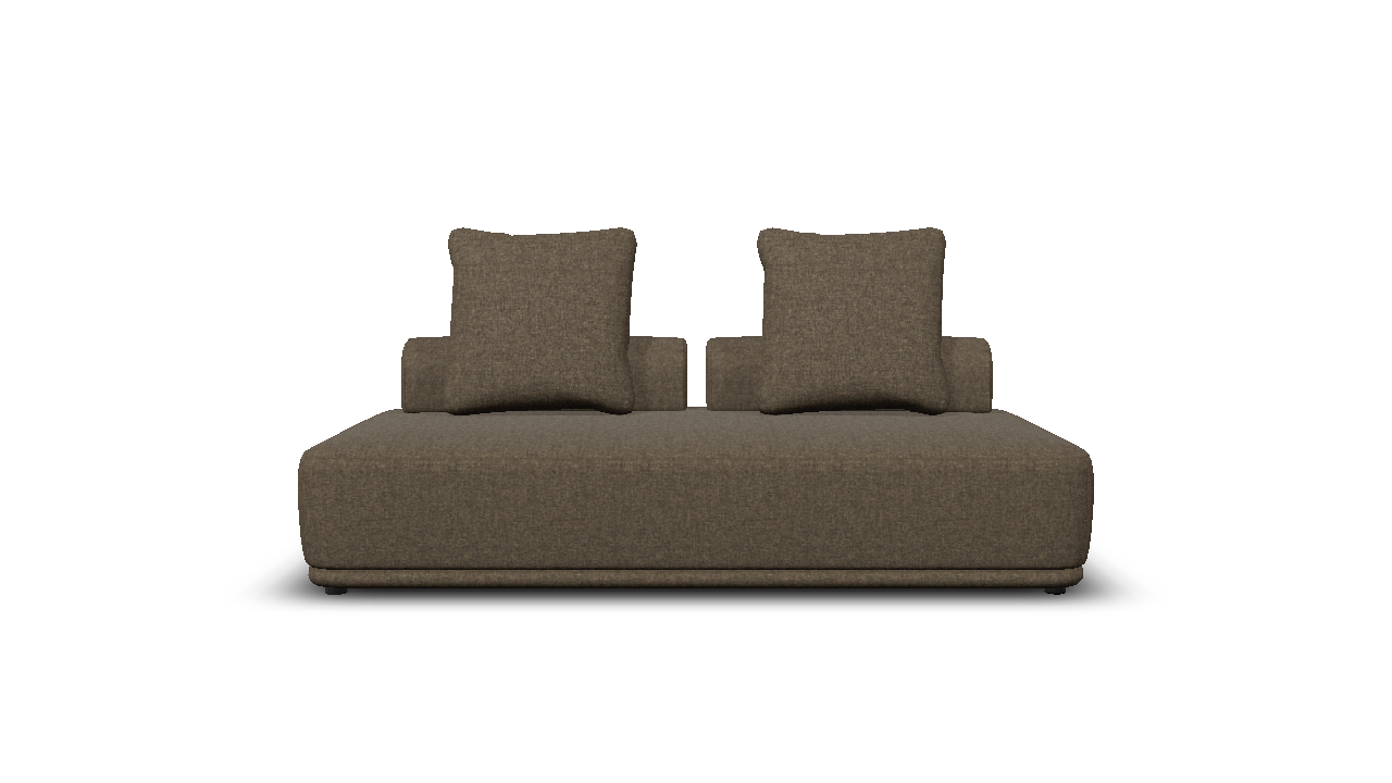 sku:XU-SETX-06-GRS|img:XU-SETX-06-GRS-IMG1.png|desc:XU Ultimo daybed SET XL (220x110) #06 grijsbruin boucle