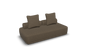 sku:XU-SETX-06-GRS|img:XU-SETX-06-GRS-IMG2.png|desc:XU Ultimo daybed SET XL (220x110) #06 grijsbruin boucle