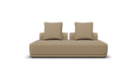 sku:XU-SETX-07-ZAN|img:XU-SETX-07-ZAN-IMG1.png|desc:XU Ultimo daybed SET XL (220x110) #07 zand melange