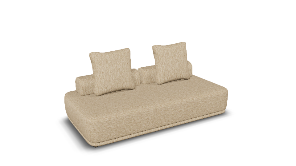 sku:XU-SETX-07-ZAN|img:XU-SETX-07-ZAN-IMG2.png|desc:X-ULTIMO daybed SET XL (220x110) #07 zand melange