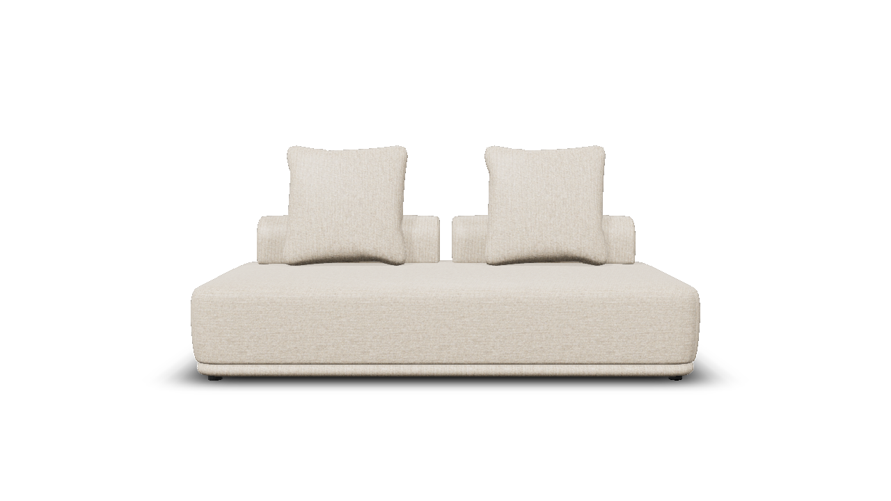 sku:XU-SETX-09-BEI|img:XU-SETX-09-BEI-IMG1.png|desc:XU Ultimo daybed SET XL (220x110) #09 beige melange