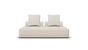 sku:XU-SETX-09-BEI|img:XU-SETX-09-BEI-IMG1.png|desc:XU Ultimo daybed SET XL (220x110) #09 beige melange