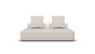 sku:XU-SETX-10-OFF|img:XU-SETX-10-OFF-IMG1.png|desc:XU Ultimo daybed SET XL (220x110) #10 off white melange