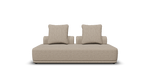 sku:XU-SETX-11-BEI|img:XU-SETX-11-BEI-IMG1.png|desc:XU Ultimo daybed SET XL (220x110) #11 beige bouclé