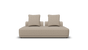 sku:XU-SETX-11-BEI|img:XU-SETX-11-BEI-IMG1.png|desc:XU Ultimo daybed SET XL (220x110) #11 beige bouclé