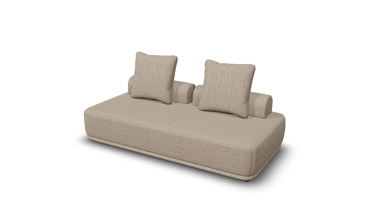 sku:XU-SETX-11-BEI|img:XU-SETX-11-BEI-IMG3.png|desc:XU Ultimo daybed SET XL (220x110) #11 beige bouclé
