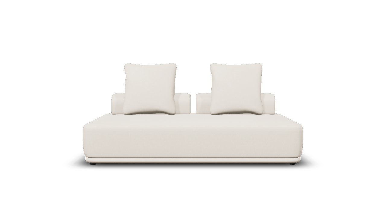 sku:XU-SETX-12-IVO|img:XU-SETX-12-IVO-IMG1.png|desc:XU Ultimo daybed SET XL (220x110) #12 ivoorwit uni