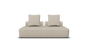 sku:XU-SETX-12-NAT|img:XU-SETX-12-NAT-IMG1.png|desc:X-ULTIMO daybed SET XL (220x110) #12 ecru naturel