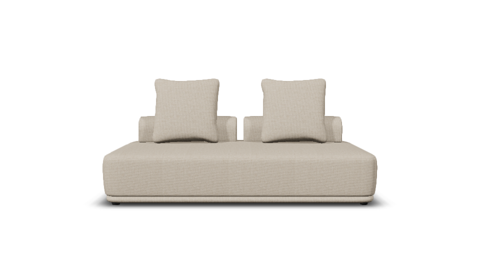sku:XU-SETX-12-NAT|img:XU-SETX-12-NAT-IMG1.png|desc:X-ULTIMO daybed SET XL (220x110) #12 ecru naturel