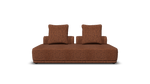 sku:XU-SETX-13-RTM|img:XU-SETX-13-RTM-IMG1.png|desc:X-ULTIMO daybed SET XL (220x110) #13 roest terra melange