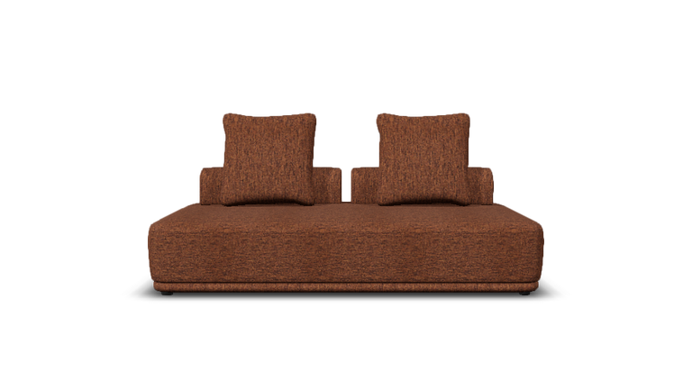 sku:XU-SETX-13-RTM|img:XU-SETX-13-RTM-IMG1.png|desc:X-ULTIMO daybed SET XL (220x110) #13 roest terra melange