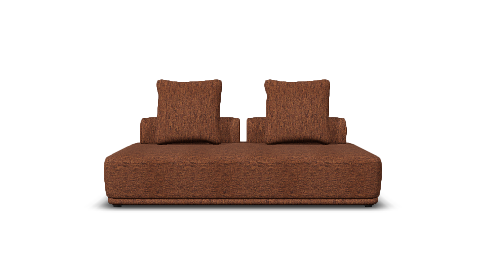 sku:XU-SETX-13-RTM|img:XU-SETX-13-RTM-IMG1.png|desc:X-ULTIMO daybed SET XL (220x110) #13 roest terra melange