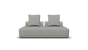 sku:XU-SETX-14-GRS|img:XU-SETX-14-GRS-IMG1.png|desc:XU Ultimo daybed SET XL (220x110) #14 warmgrijs