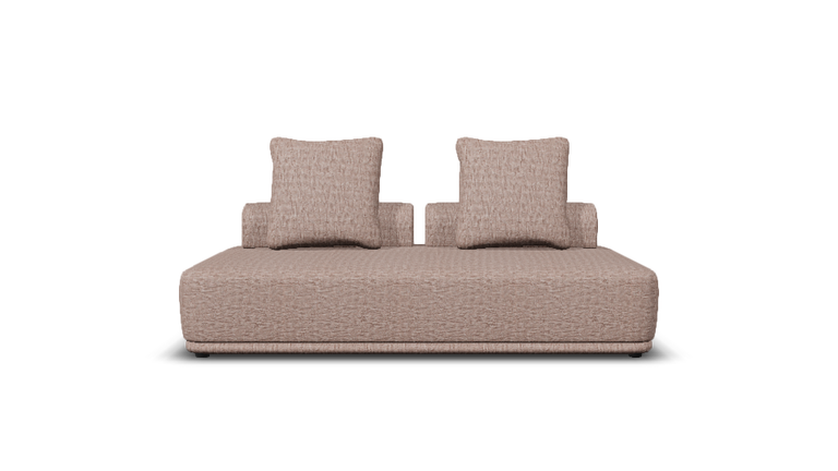 sku:XU-SETX-14-LTM|img:XU-SETX-14-LTM-IMG1.png|desc:X-ULTIMO daybed SET XL (220x110) #14 licht terra melange