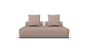 sku:XU-SETX-14-LTM|img:XU-SETX-14-LTM-IMG1.png|desc:X-ULTIMO daybed SET XL (220x110) #14 licht terra melange