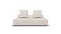 sku:XU-SETX-15-ECR|img:XU-SETX-15-ECR-IMG1.png|desc:XU Ultimo daybed SET XL (220x110) #15 ecru uni