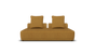 sku:XU-SETX-15-WGL|img:XU-SETX-15-WGL-IMG1.png|desc:X-ULTIMO daybed SET XL (220x110) #15 warm geel